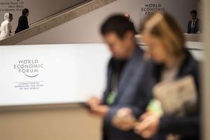 Al Forum di Davos il Global Solidarity Fund sull'inclusione