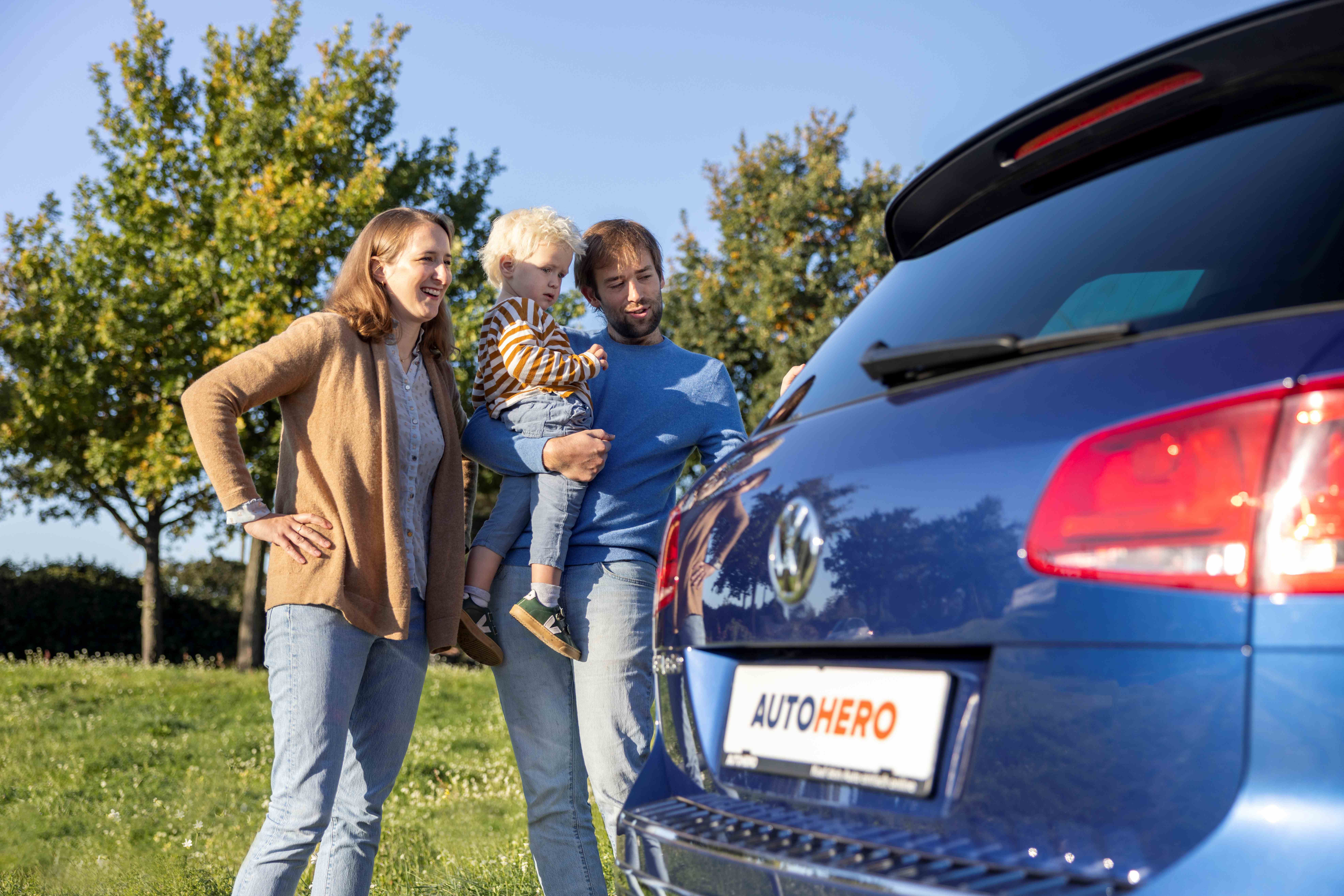 Auto di seconda mano per la famiglia: ecco cosa acquistano gli italiani