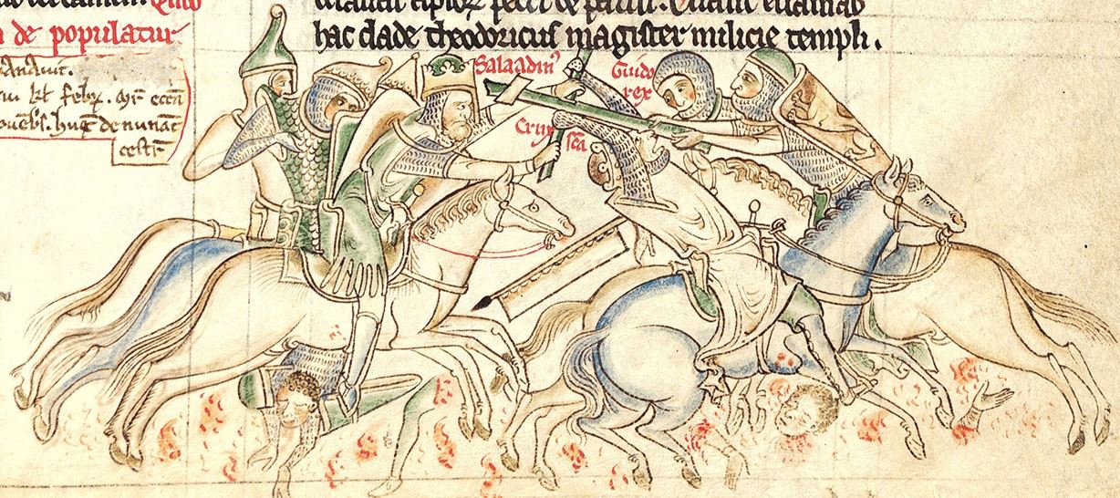 Saladin: The Muslim Hero of Medieval Europe Saladin: The Muslim Hero of Medieval Europe