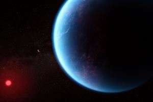 Vita aliena possibile su un esopianeta a 124 anni luce da noi?