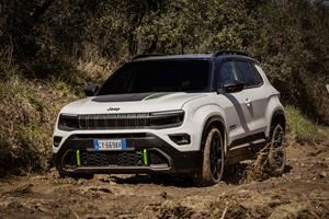 Jeep Avenger 4xe, ecco perchè la trazione integrale ha ancora un senso