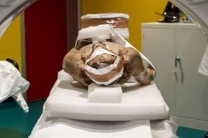 Come la radiologia può salvare anche le belle arti
